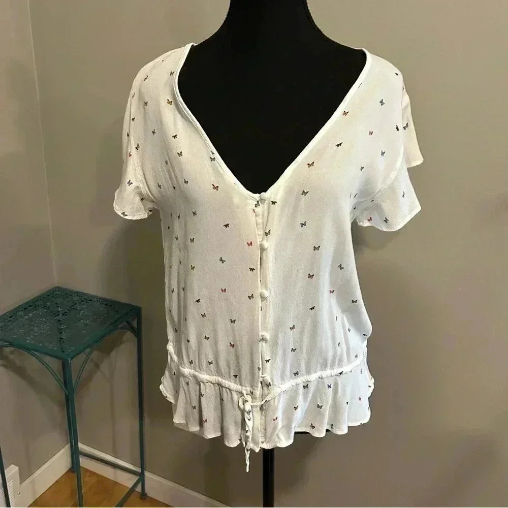Rails Blouse